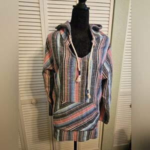 Vintage Collection Lightweight Hoodie With Kangaroo Pock